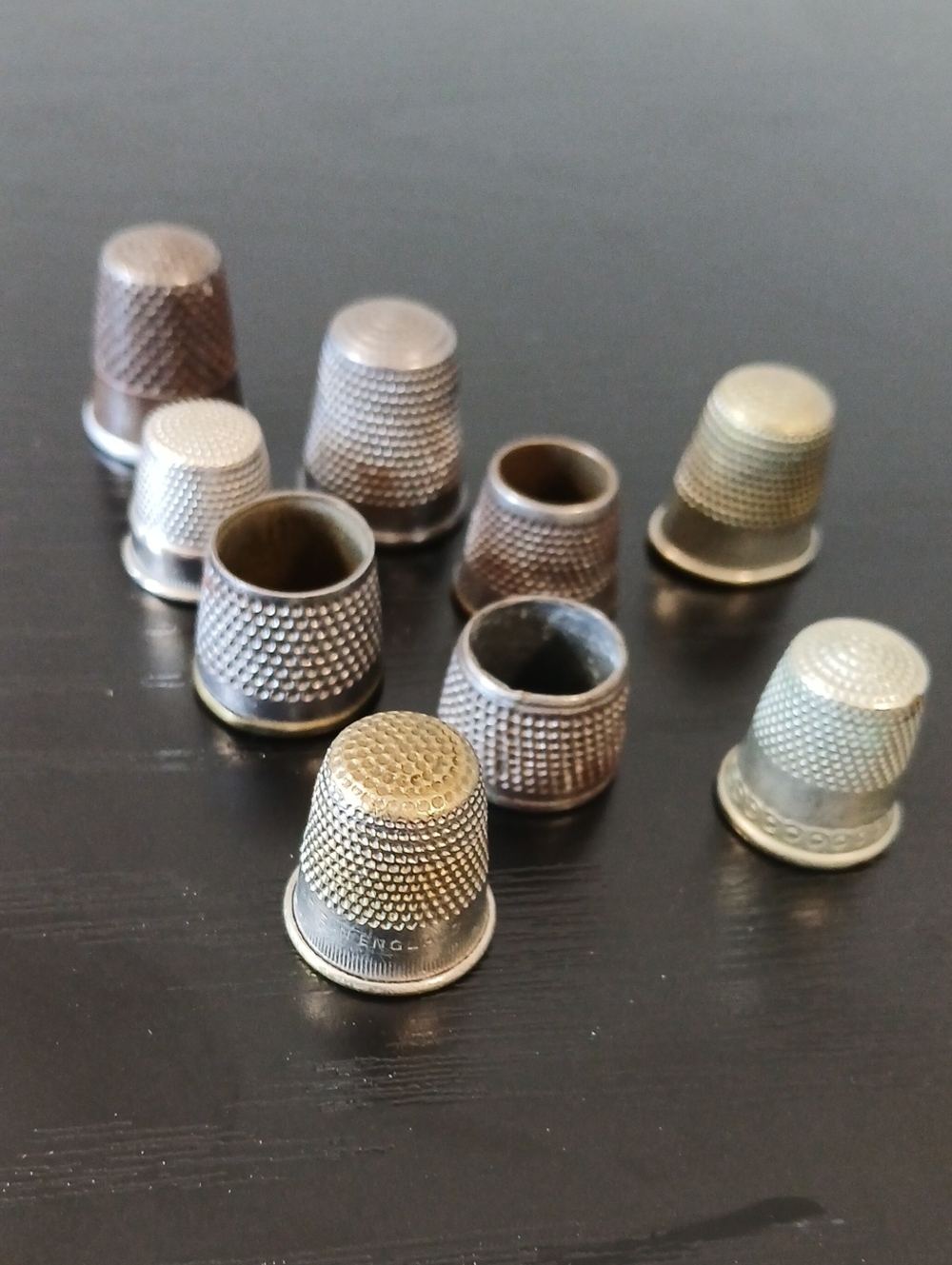 💜Vintage Thimble Collection